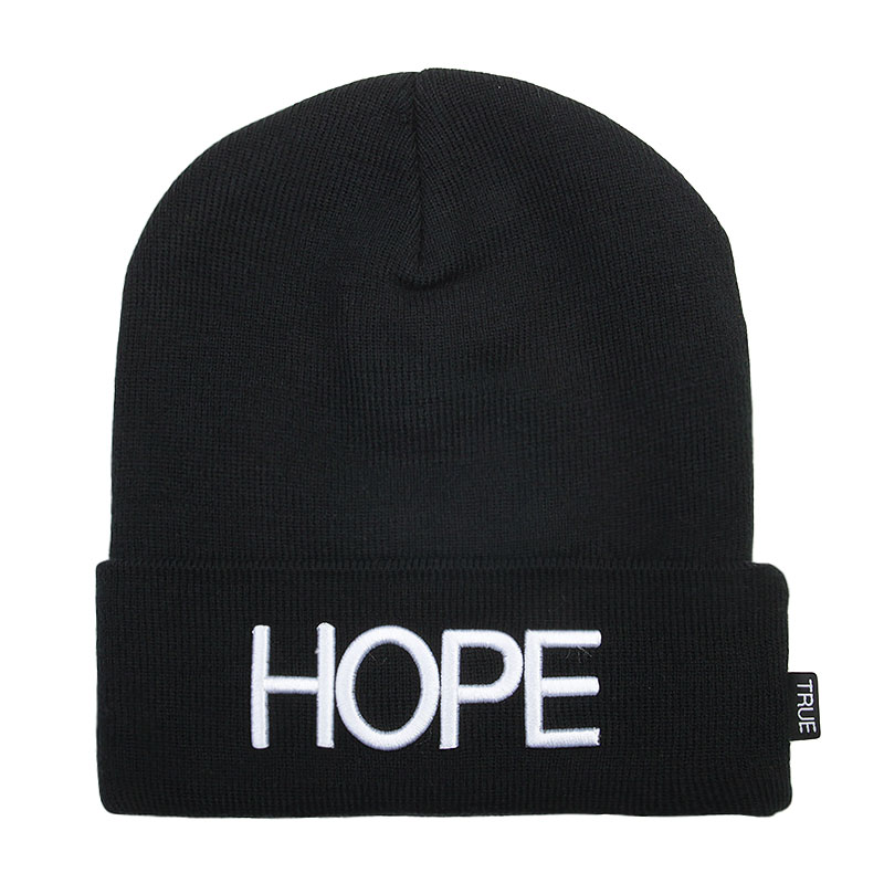 Шапка True spin Hope (Hope-black)  - цена, описание, фото 1